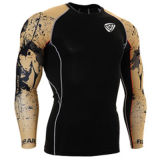 Custom Quality Dry Fit Fitness Mens Compression Wear