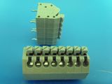 Equivalent Wago 250 Terminal Block Connector