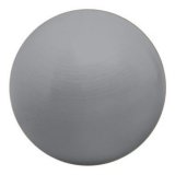 Acrylic Ball-Gray Ball Juggling Ball