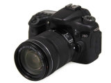 Sale Best 3inch 70d GPS Video Camera 1080 Full HD WiFi CMOS SLR Cameras