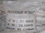 Potassium Nitrate