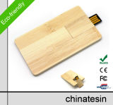 16GB Wooden Card USB Disk