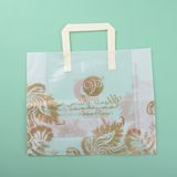 Soft Loop Handle Plastic Bag