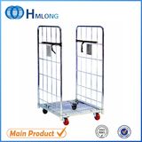 Supermarket Insulated Wire Cargo Roll Container