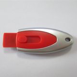 Full Memory Plastic Fish USB Disk