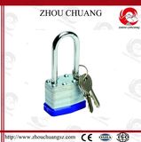 Hot Products! ! 76mm Shackle Laminated Steel Padlock