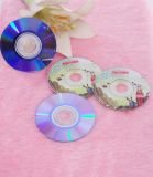 Mini CD Replication with Offset Printing