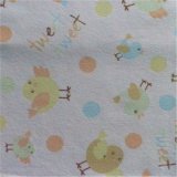 Single Side Brushed Cotton Flannel Fabric Textile