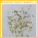 China Manufacture Hpht Synthetic Yellow Diamond