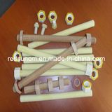 Plastic Threaded Rod and Nut