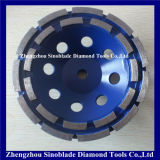 High Quality Concrete Cup Diamond Grinding Wheel