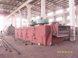 Scallion Drying Machine