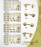 Coffin Handle/Coffin Accessories/Casket Handle/Coffin Hardware/Casket Hardware