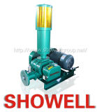 High Quality Sugar Plant ETP Roots Blower (Rotary Blower)
