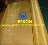 H65 Brass Wire Mesh