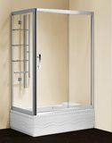 Simple Shower Room (NA27-10)