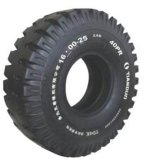 OTR Tyre-Port Stacker Tyre