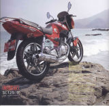 Speed Smart Strong Street EEC Motorcycle (SL125-9) -01