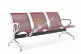 Maroon Color Metal Airport Waiting Chair (Rd 820)