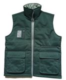 Multi-Pockets Comfortable & Thermal Outdoor Warm Vest (HS-V007)