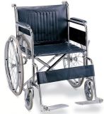 Steel Wheelchair (HZ111-09-24)