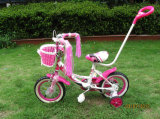 12 Inch Cool and Cute Pink BMX Children Bike