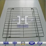 Square Shape Stainless Steel Barbecue Grill Netting