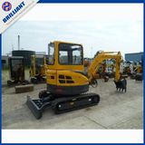 Made in China, Good Quality and Cheap Yuchai Mini Yc35sr Excavator