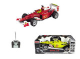 Electric Toys-Formula Racing Car (9555d(7-12))Red