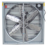 Galvanized Heavy Hammer Exhaust Fan for Poultry