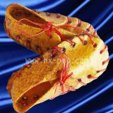 Pet Products, Pet Food-Basted Rawhide Shoes