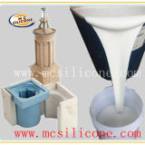 Low Viscosity RTV Silicone Rubber for Mold Making