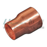 Reducing Coupling (1 port inside diameter, 1 port outside diameter) Copper Fitting Pipe Fitting Air Conditioner Parts Refrigeration Parts Plumbing Parts