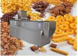 Corn Puff Snack Food Machine/Corn Curls/Cheese Ball Process Machinery