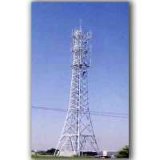 Microwave Tower Power Communication Tower