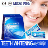 Outstanding Effect Teeth Whitening Dry Strips