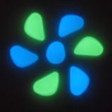 Water-based Photoluminescent Pigment