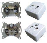 Indoor CATV Outlets/ Socket