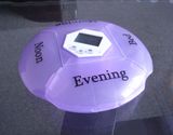 Pill Box Timer with Lound Alarm and LED Flash Light