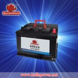 Bullspower Auto Battery DIN Standard 12V100ah 60026 Accumulator Heavy Duty Truck Battery