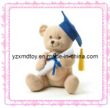 Popular Graduation Bear Soft Baby Toy