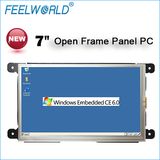 Feelworld Touch PC All in One RS232 Computer with WiFi Mini Embedded USB Windows CE 6.0 for Industrial Control System