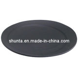 100% Melamine Dinnerware - Round Plate (Matt Finish) Tableware (QQBK13808-11)