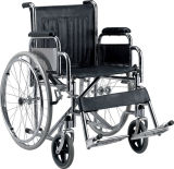 Medical Equipment Functional Steel Wheelchair 6-5