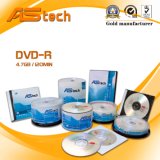 DVDR/Blank DVD-R 16x 4.7g 120min Shink Wrap
