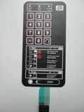 Membrane Switch 150