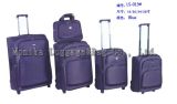 2014 New Arrival Polyester Luggage with High Quality (LS-017)