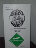 Refrigerant (R134A)