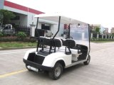 4 Seat Gasoline Golf Car with Cargo Box (OSA-EG4SB)