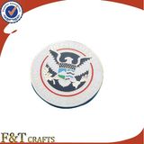 Best Selling Souvernir Gift Round Shape Custom Metal Challenge Coin (FTCN10082J)